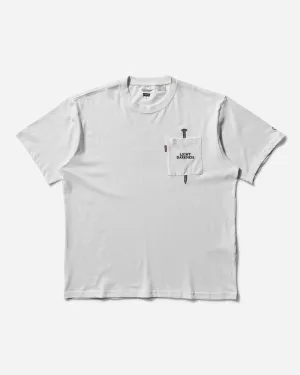 Herren UNDERCOAR T-Shirt Weiß