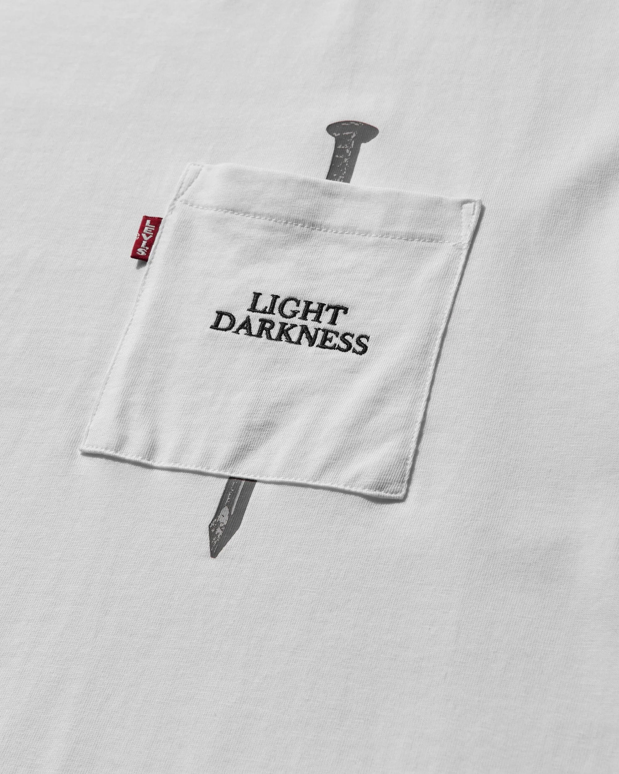 Herren UNDERCOAR T-Shirt Weiß
