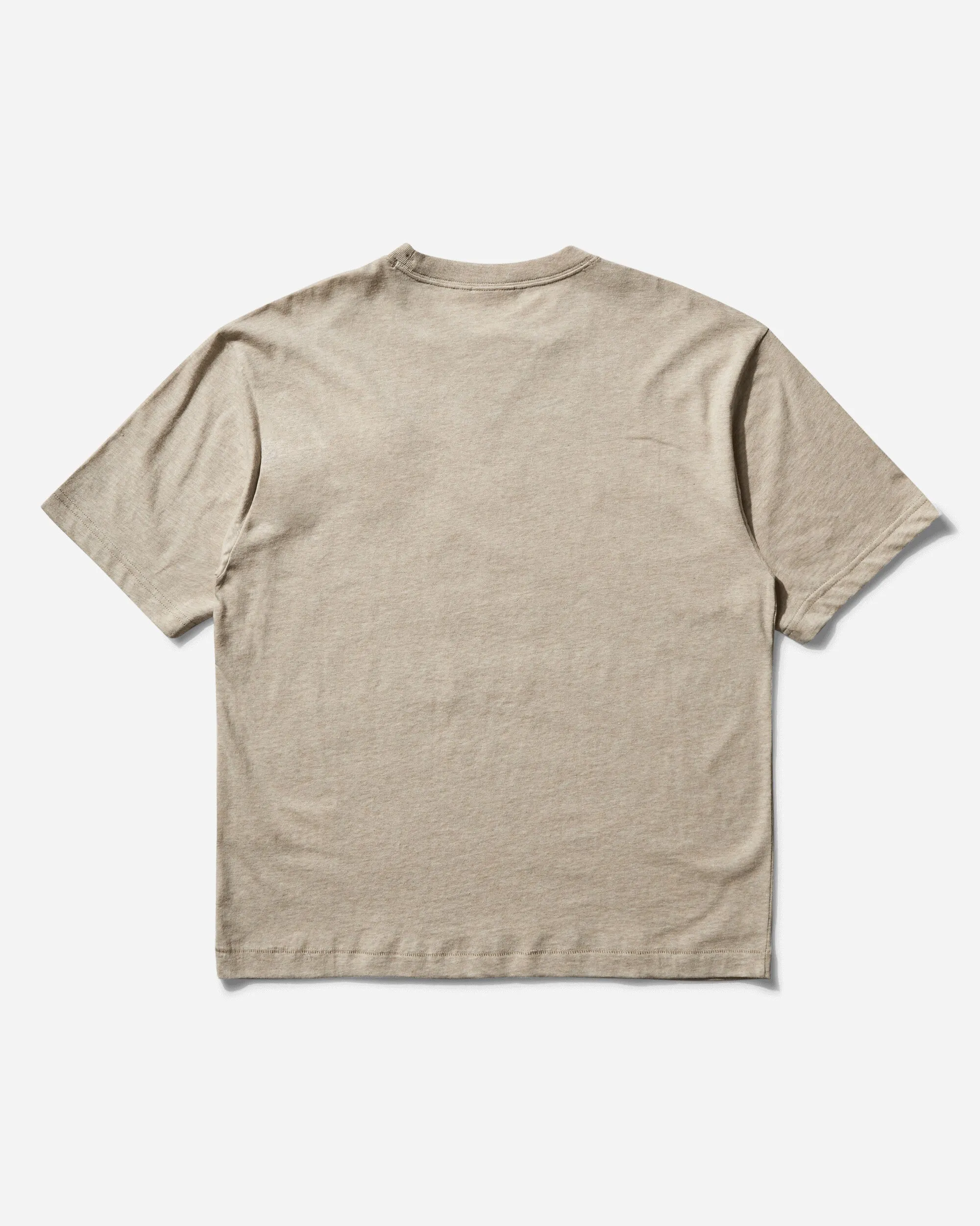 Herren Vintage Mix Sportunterricht T-Shirt Linat