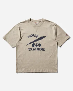 Herren Vintage Mix Sportunterricht T-Shirt Linat