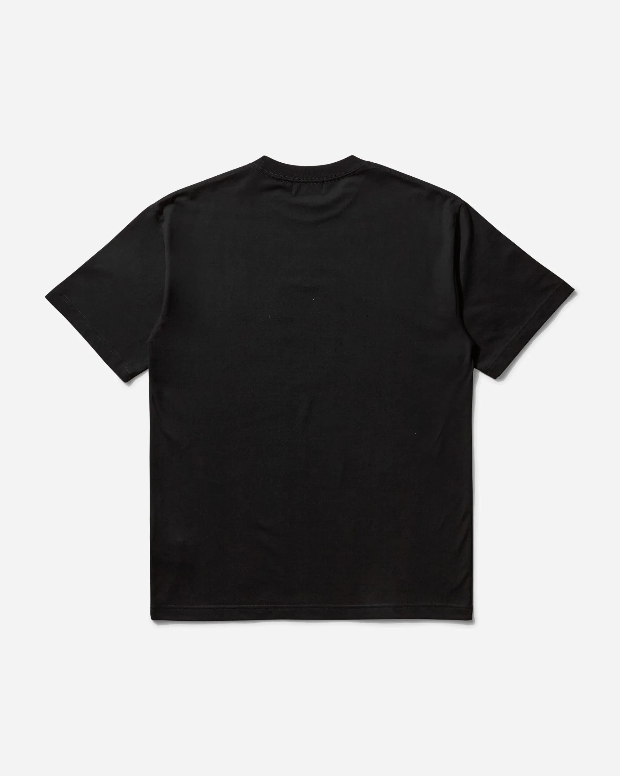 Herren XL Stempel T-Shirt Schwarz