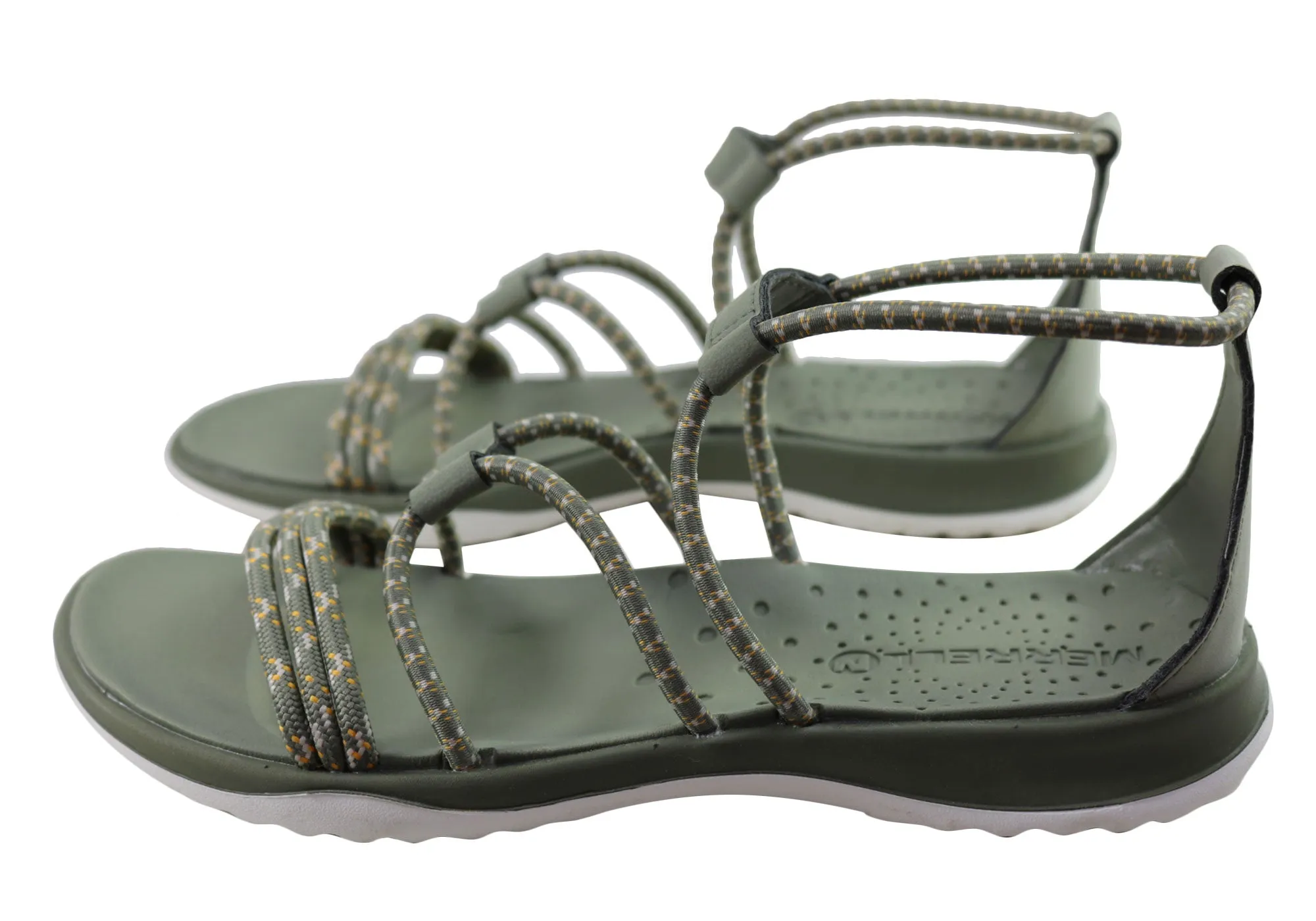 Merrell Damen Bequeme Sunstone Sandalen Merrell Schuhe