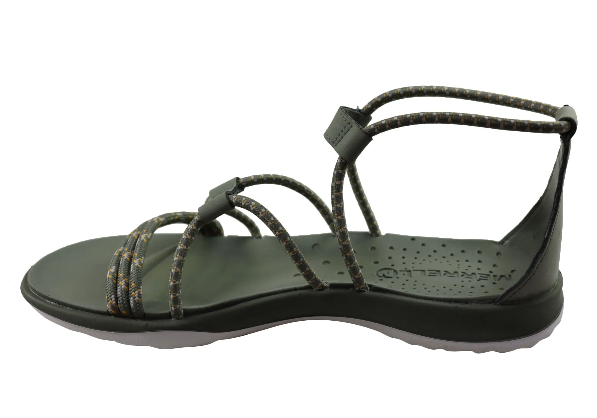 Merrell Damen Bequeme Sunstone Sandalen Merrell Schuhe