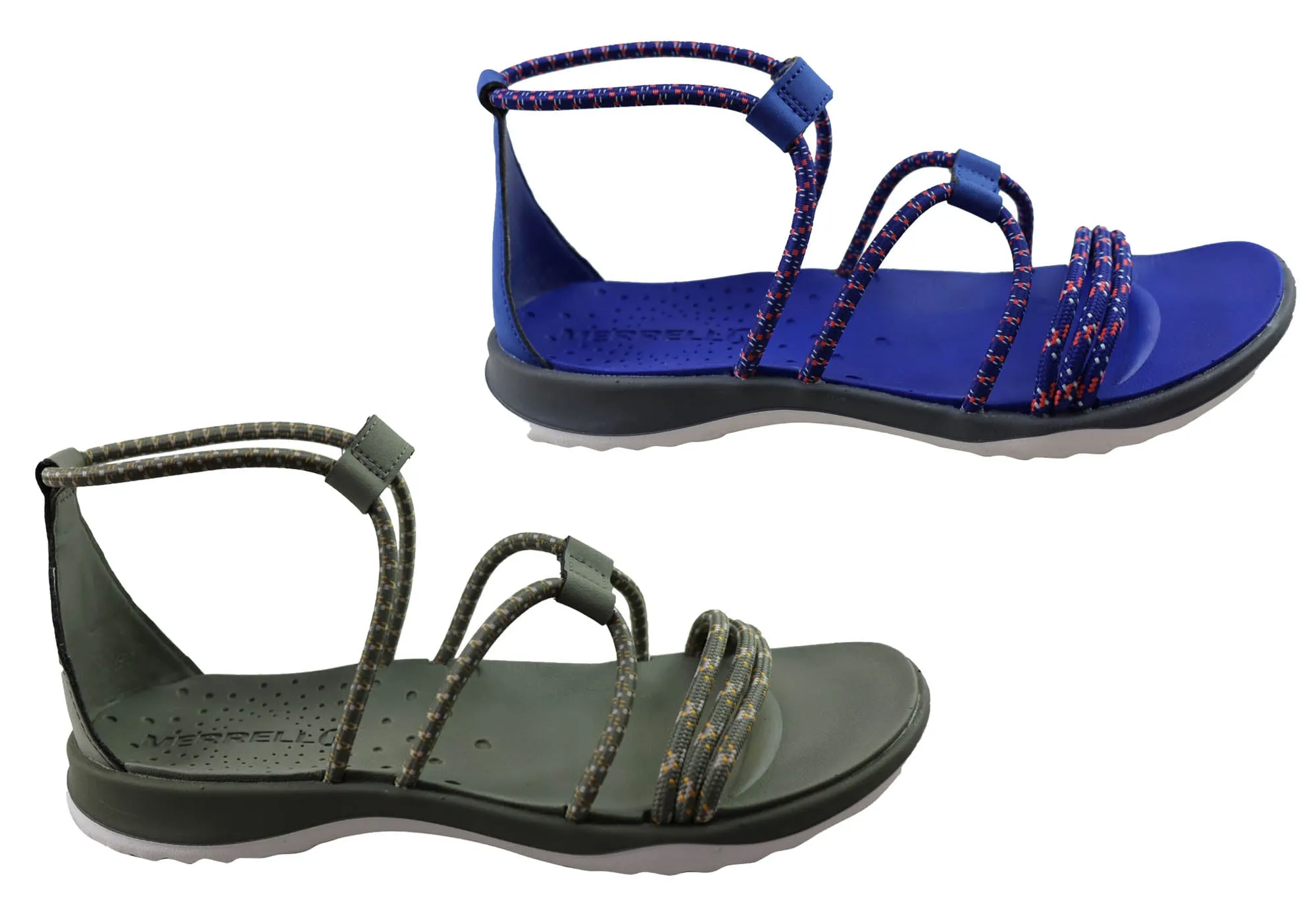 Merrell Damen Bequeme Sunstone Sandalen Merrell Schuhe