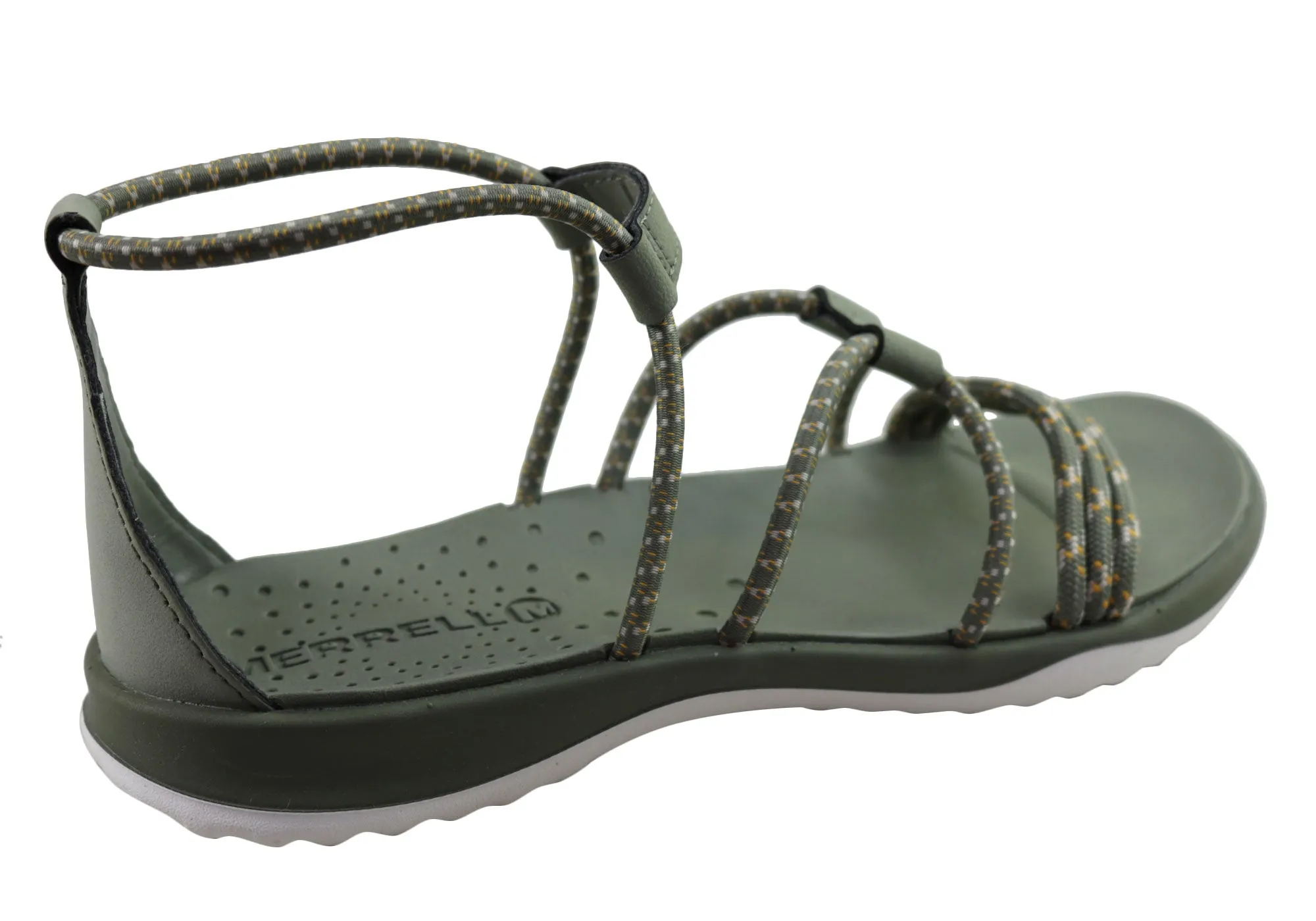 Merrell Damen Bequeme Sunstone Sandalen Merrell Schuhe