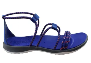 Merrell Damen Bequeme Sunstone Sandalen Merrell Schuhe