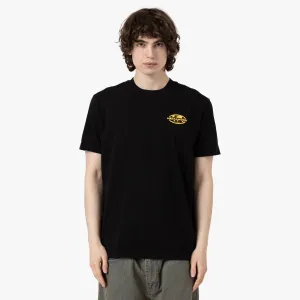 Metalwood 300 Yards T-Shirt / Überfärbt Schwarz