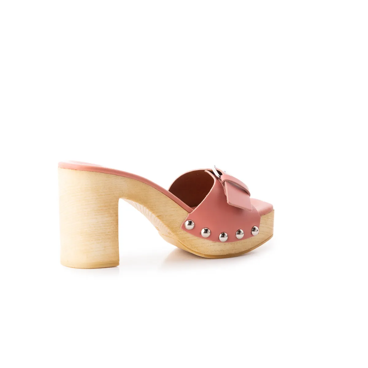 Mikro Pink Leder