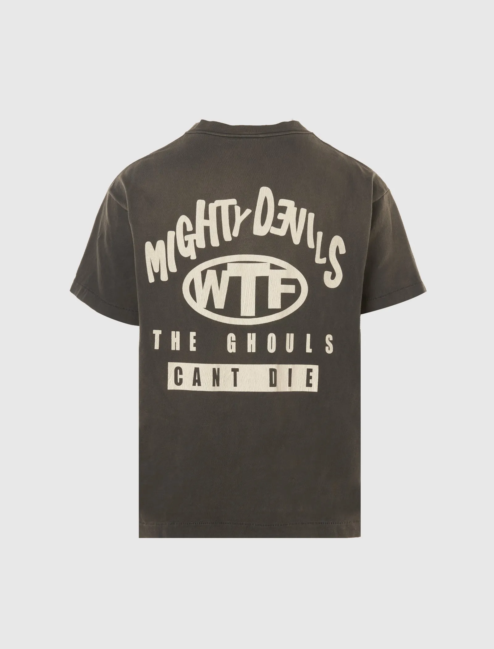 MIGHTY DEVILS KURZARMT-SHIRT