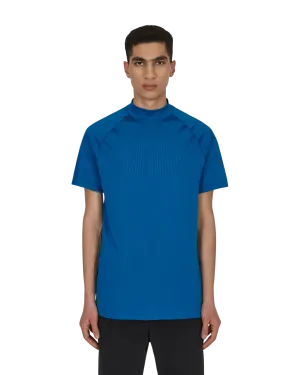 MMW Yoga Top Blauhäher