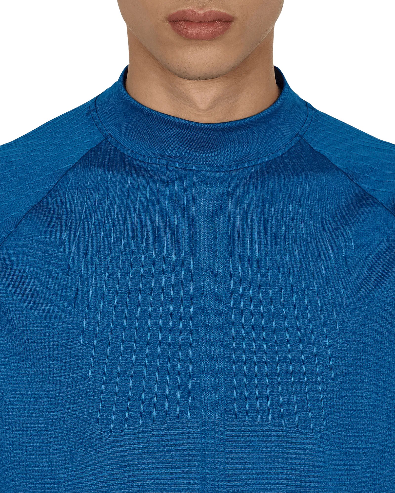 MMW Yoga Top Blauhäher