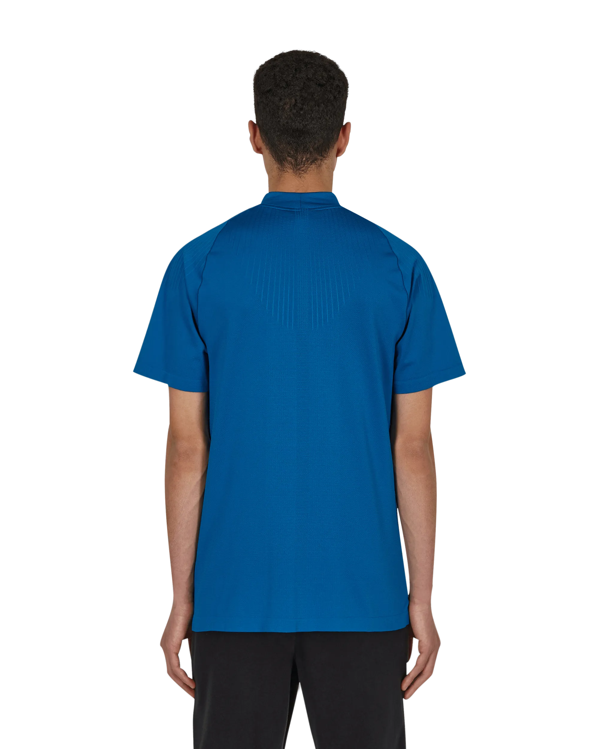 MMW Yoga Top Blauhäher
