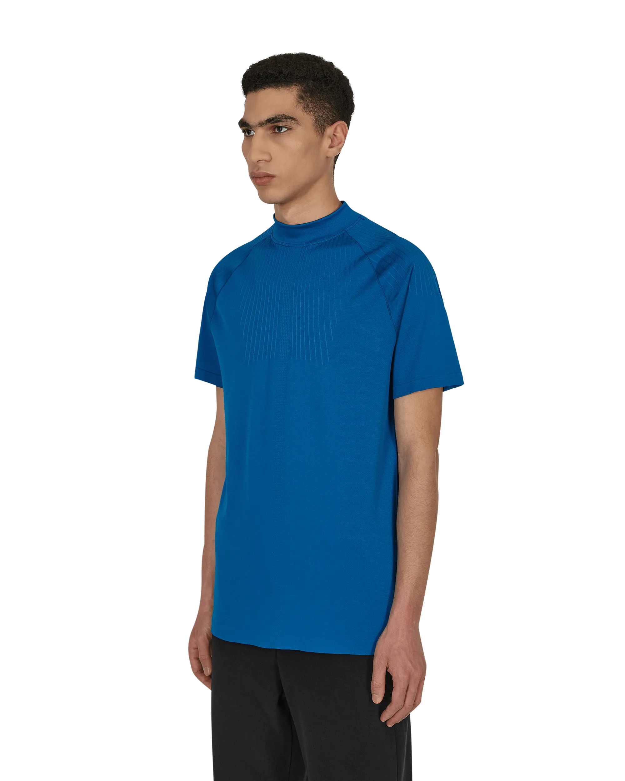 MMW Yoga Top Blauhäher