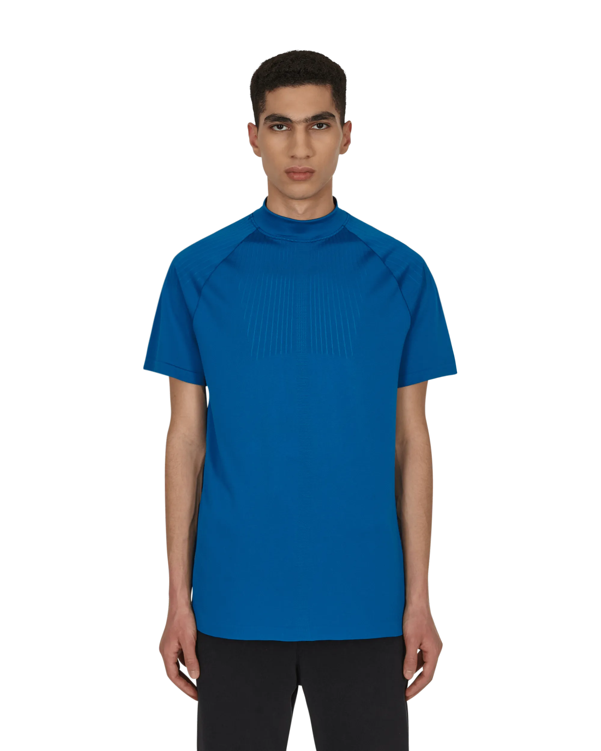 MMW Yoga Top Blauhäher
