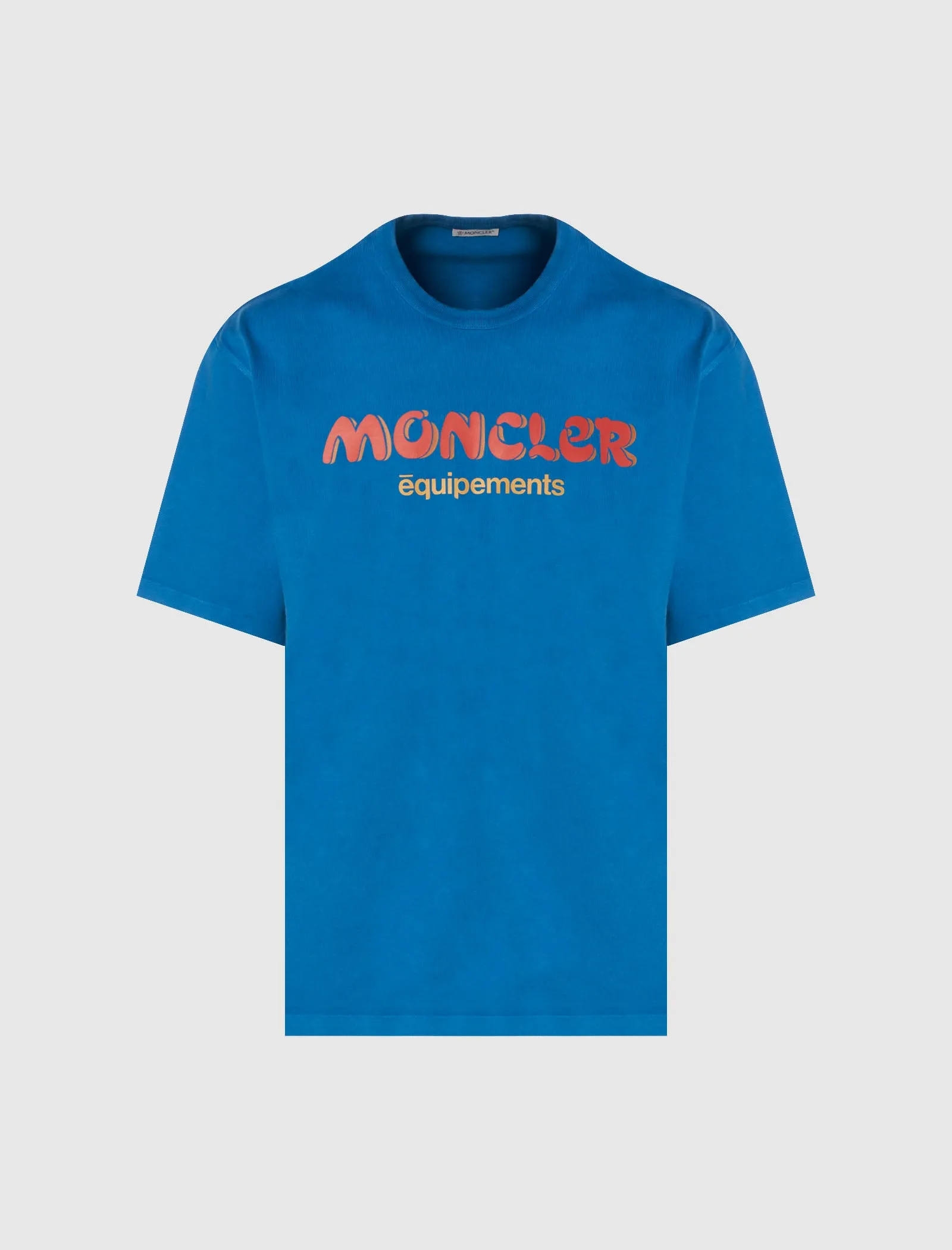 MONCLER X SALEHE BEMBURY KURZARMLIGES T-SHIRT