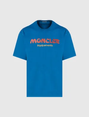 MONCLER X SALEHE BEMBURY KURZARMLIGES T-SHIRT