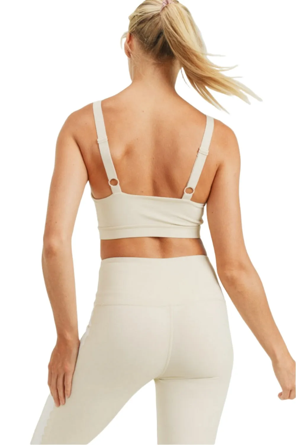 Mono B Art Deco Laser-Cut BH-Top AT8010