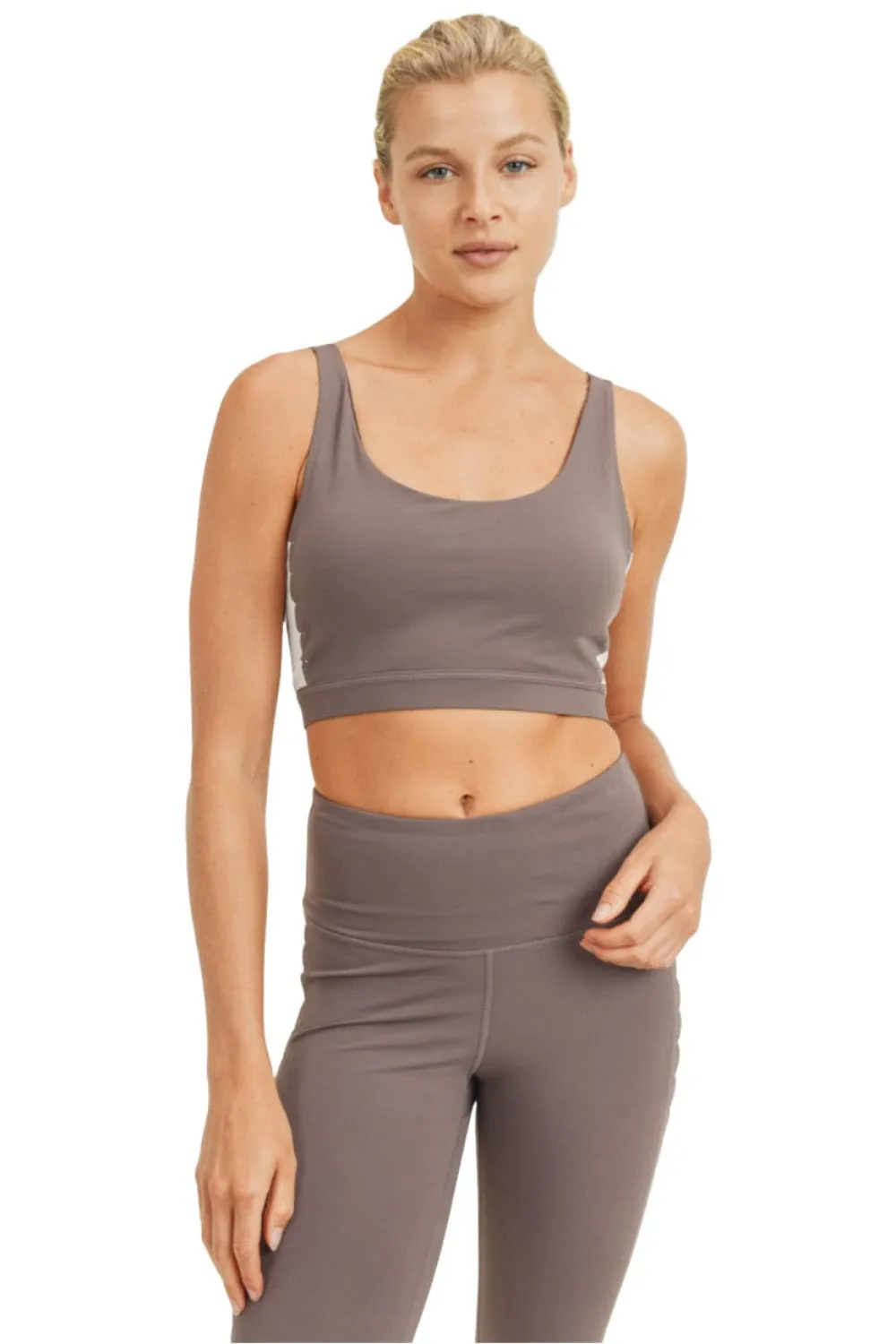 Mono B Art Deco Laser-Cut BH-Top AT8010