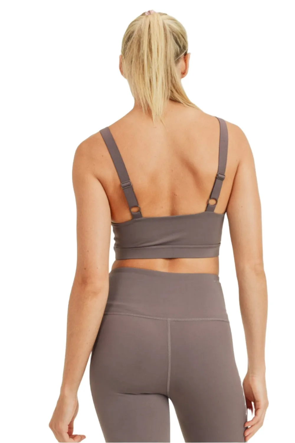 Mono B Art Deco Laser-Cut BH-Top AT8010