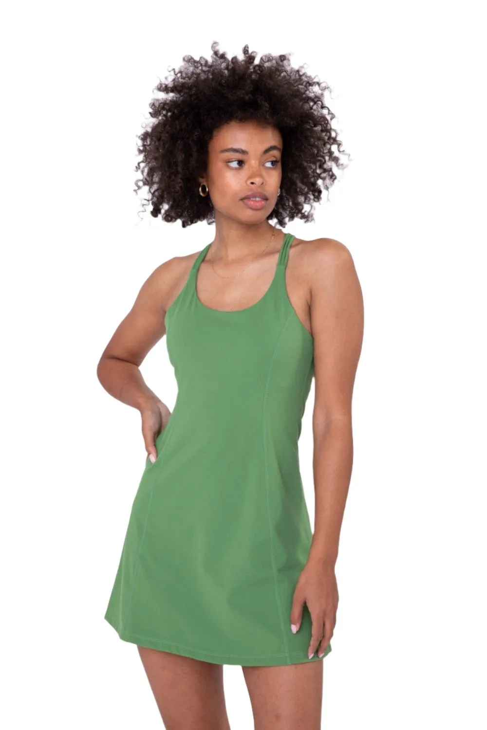 Mono B. Macrame Aktives Kleid AD-B0441