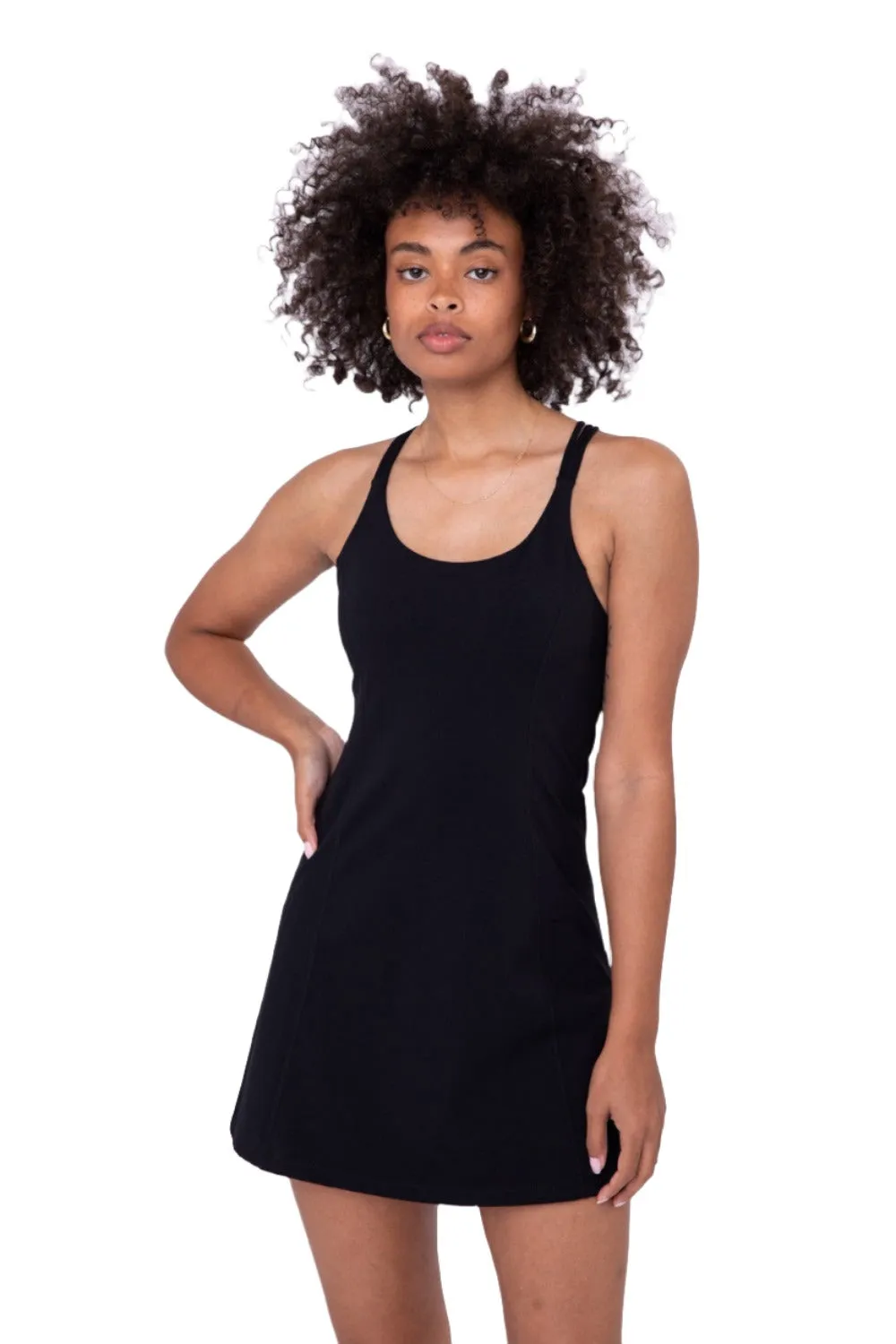 Mono B. Macrame Aktives Kleid AD-B0441