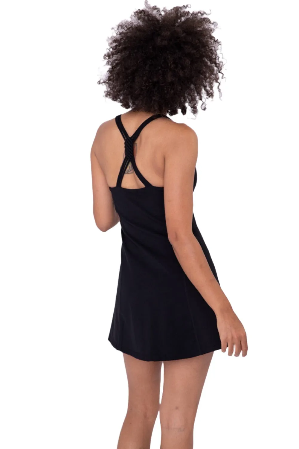 Mono B. Macrame Aktives Kleid AD-B0441
