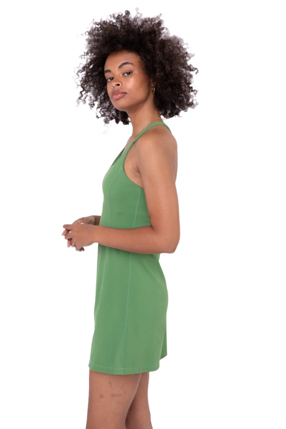 Mono B. Macrame Aktives Kleid AD-B0441