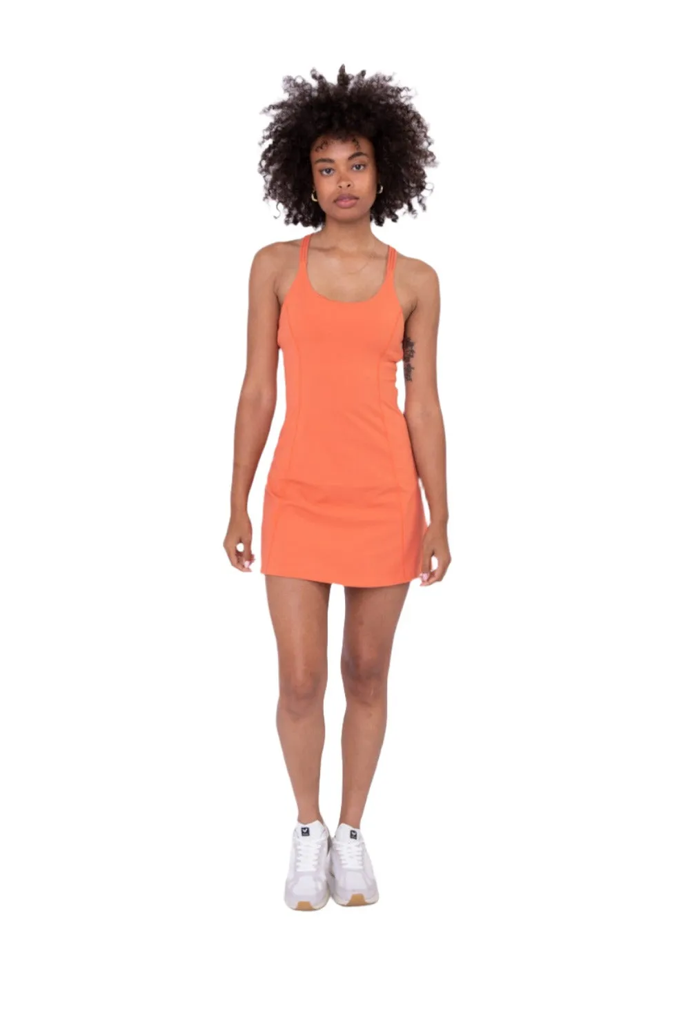 Mono B. Macrame Aktives Kleid AD-B0441
