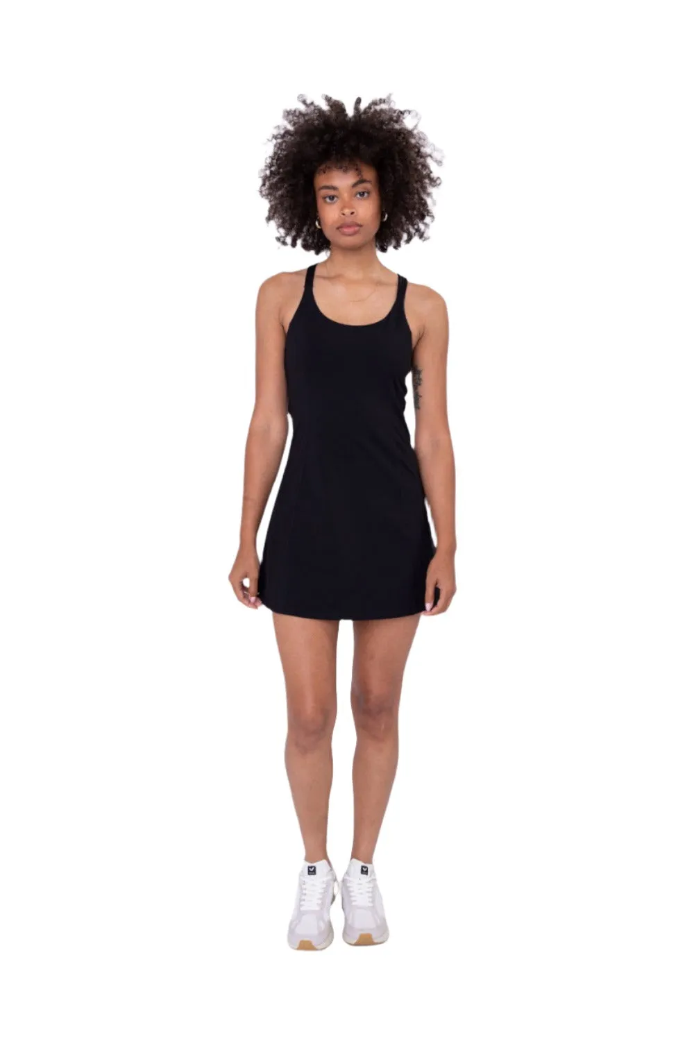 Mono B. Macrame Aktives Kleid AD-B0441