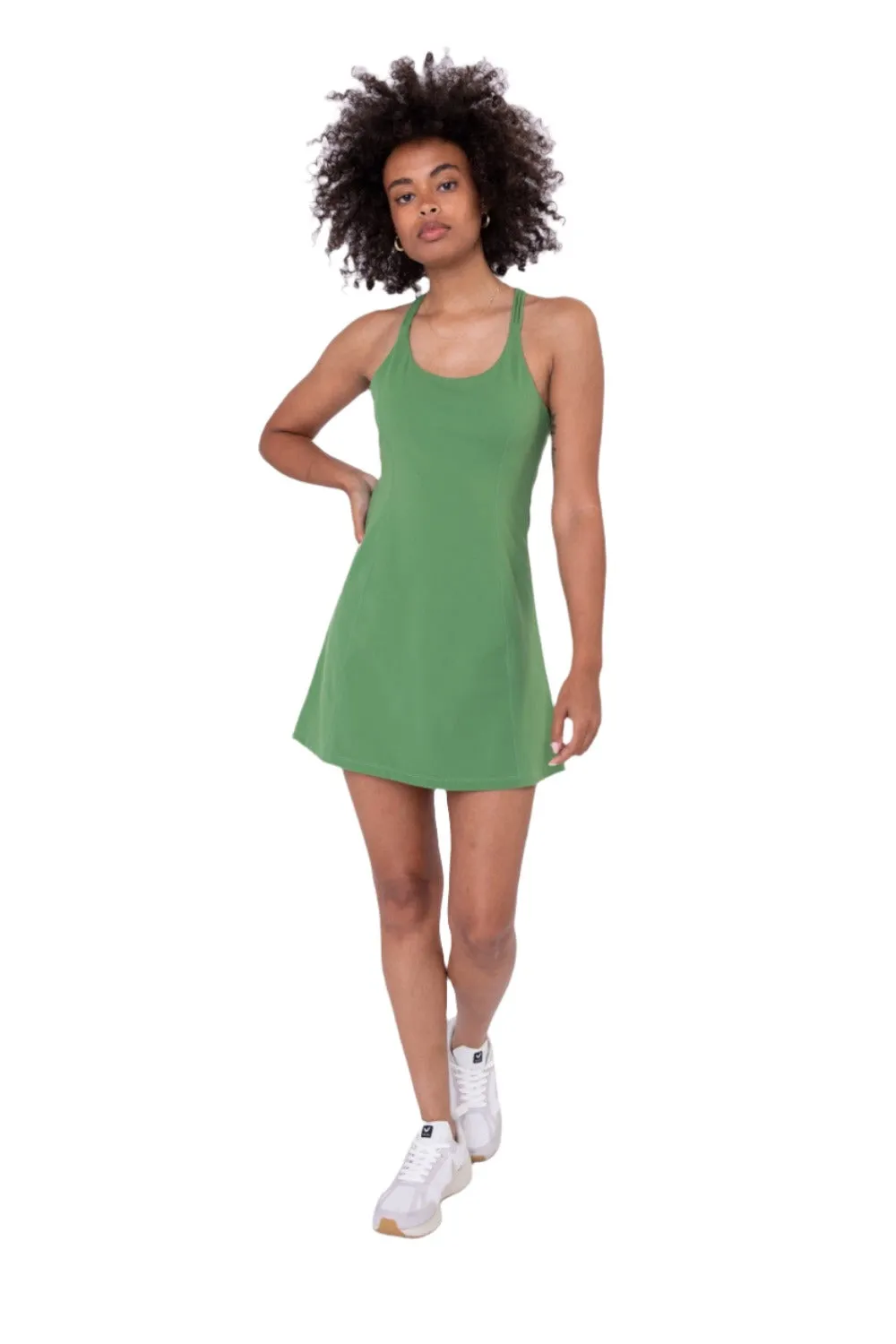 Mono B. Macrame Aktives Kleid AD-B0441