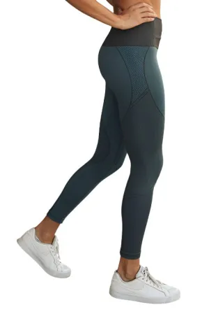 Mono B Multi-Pattern Nahtlose Leggings APH2485