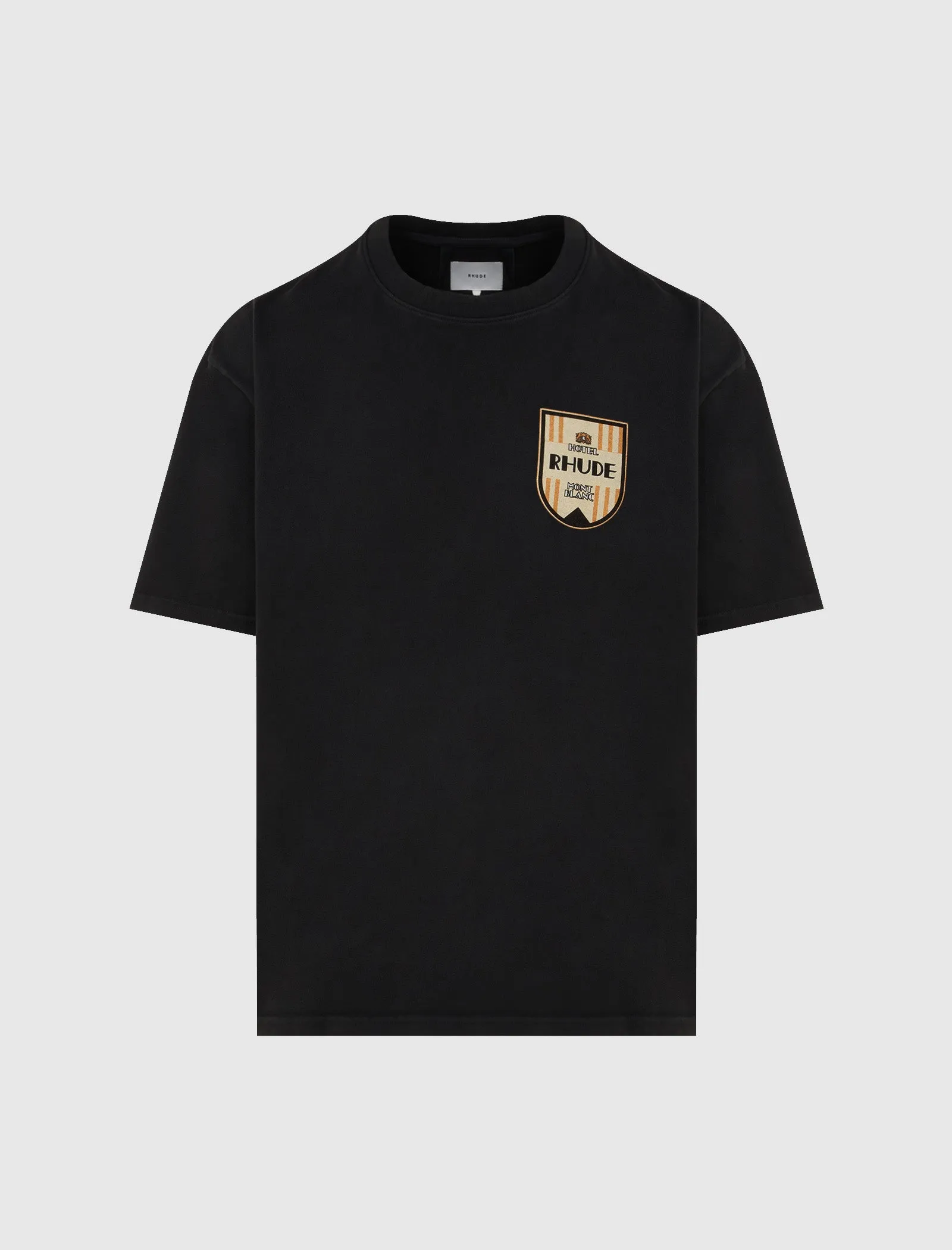 MONT BLANC HOTEL T-SHIRT