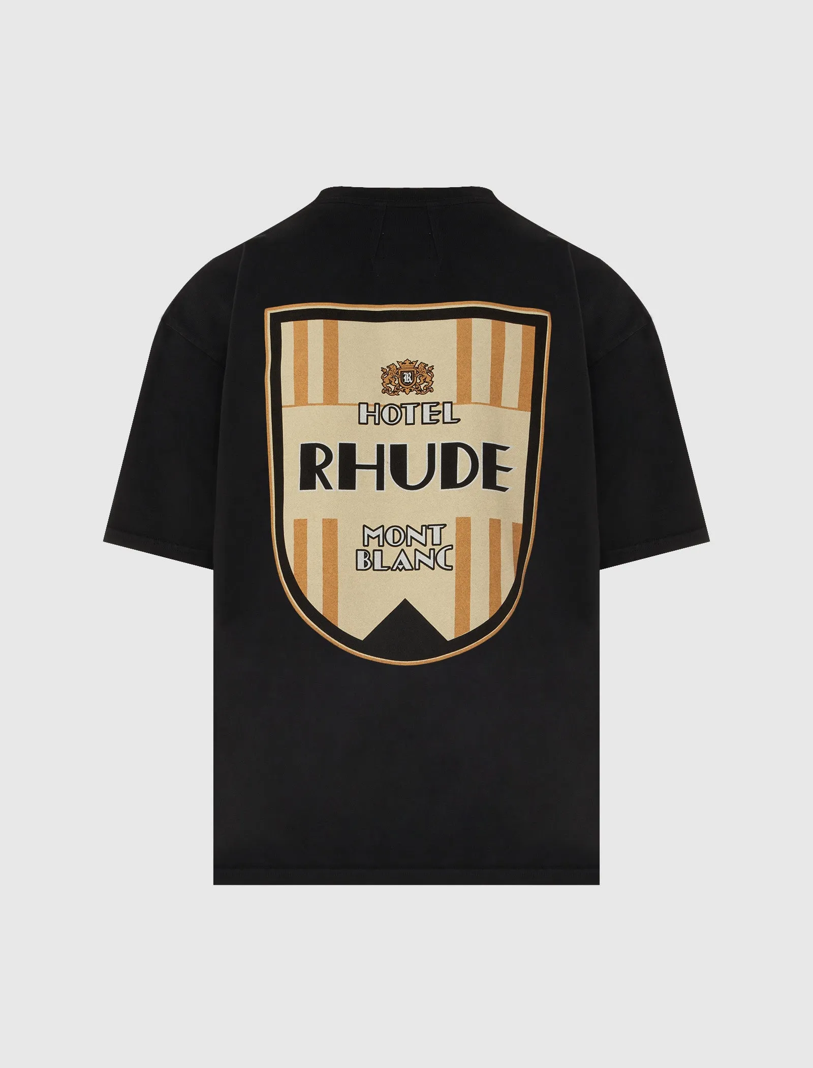MONT BLANC HOTEL T-SHIRT