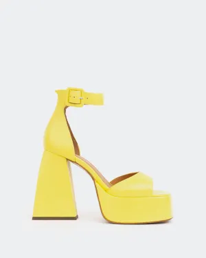 Moore, Gelbes Leder/Cuir Jaune