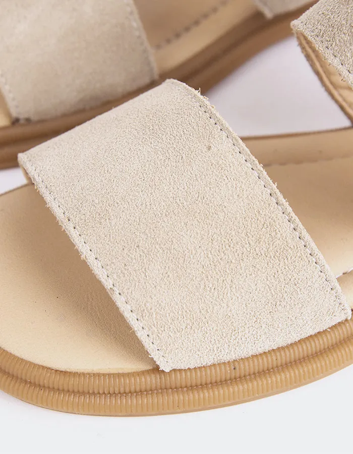 Mostar Wildleder in Beige