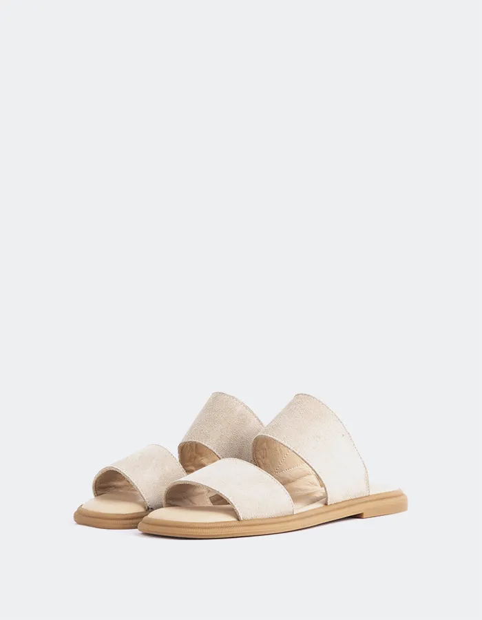 Mostar Wildleder in Beige