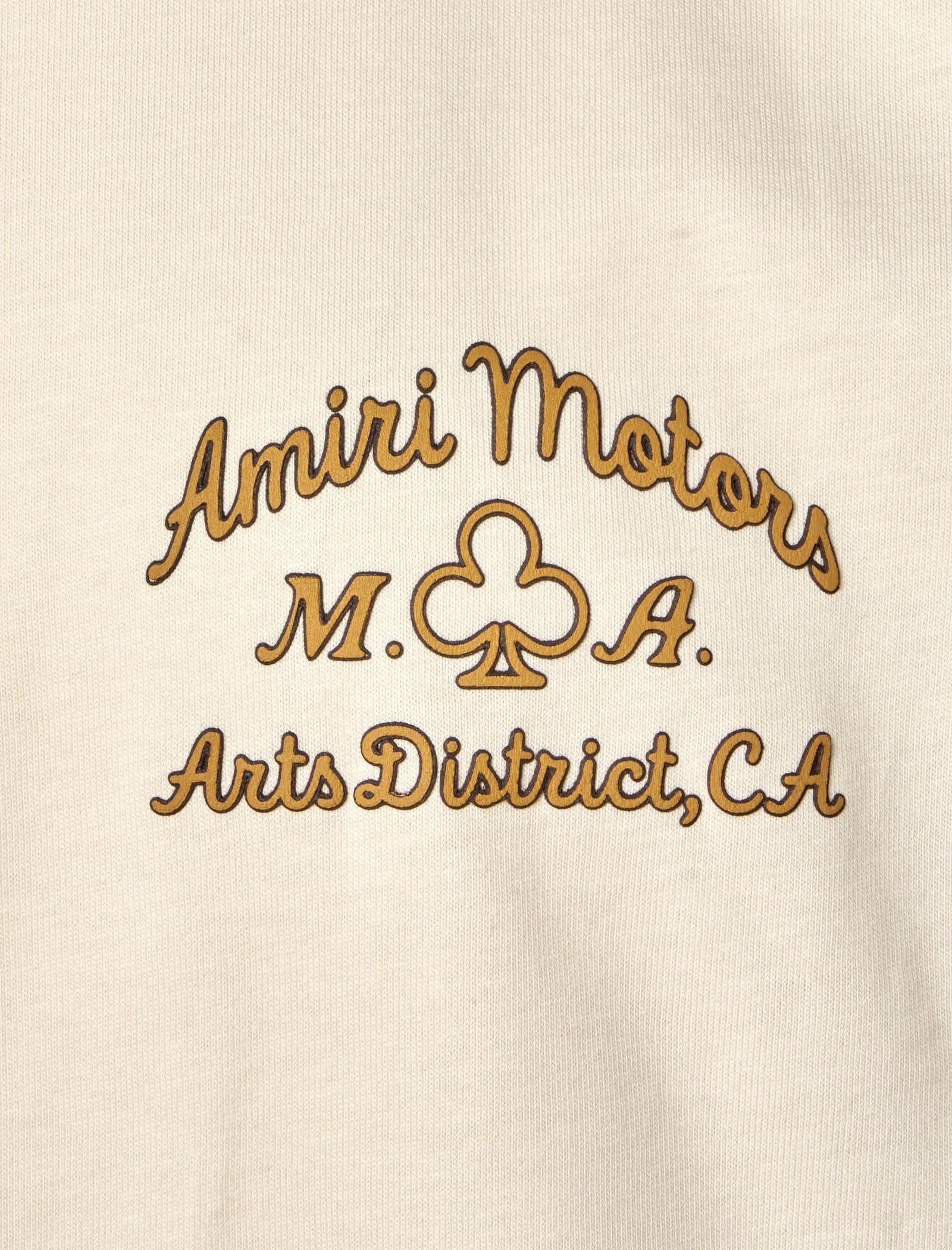 MOTORS T-SHIRT