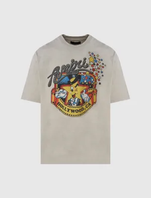 MR. HOLLYWOOD ÜBERGROSSES T-SHIRT