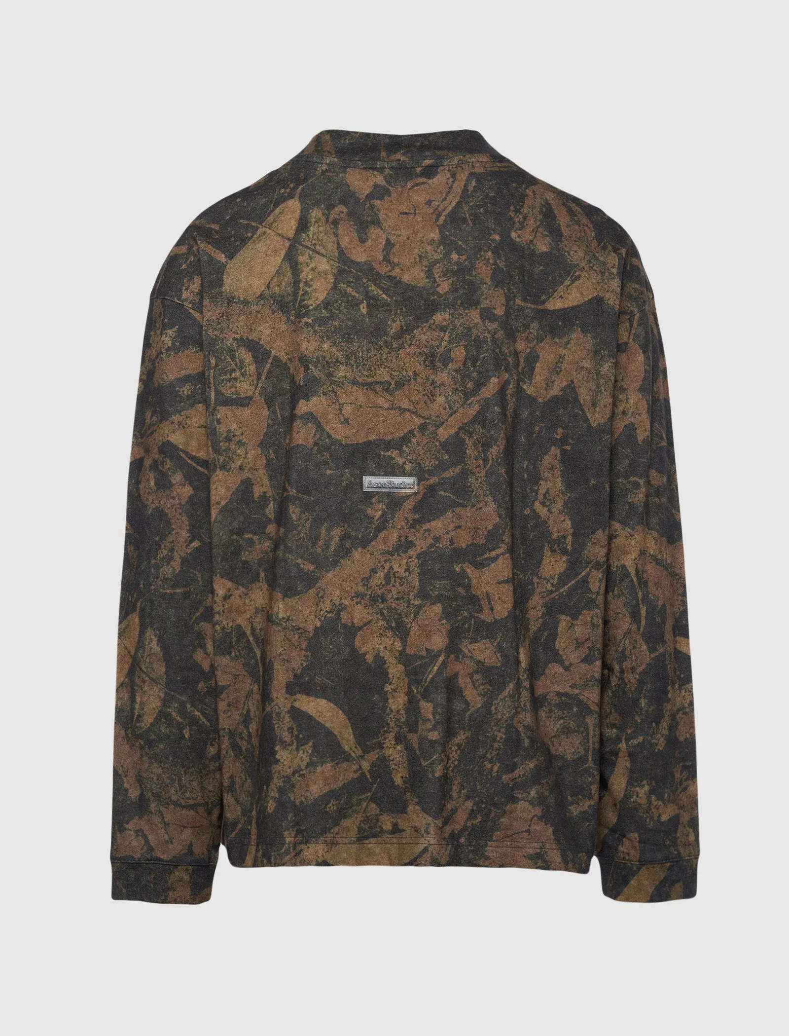 MUD BRAUN CAMO T-SHIRT
