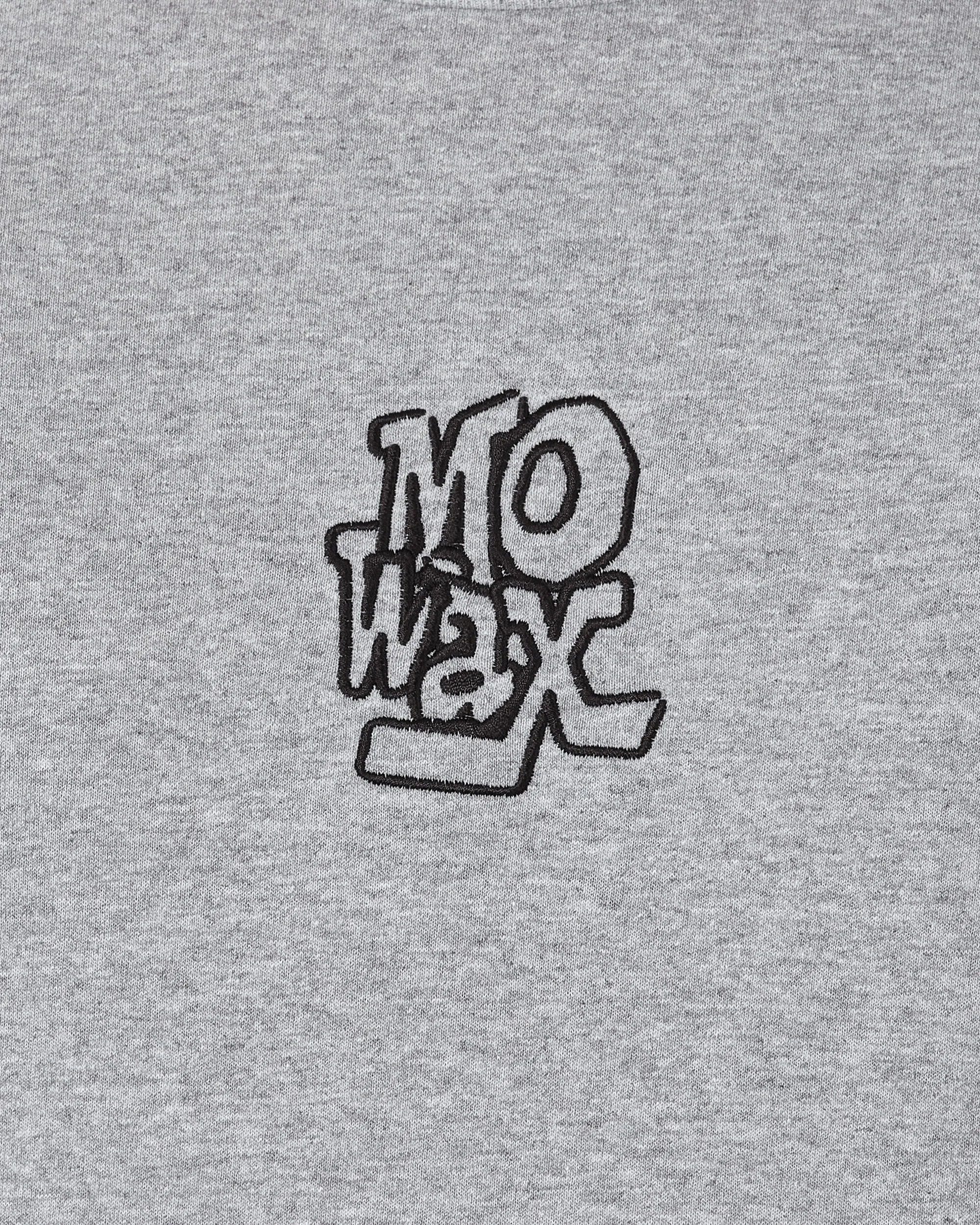 Musik Langarm T-Shirt Grau