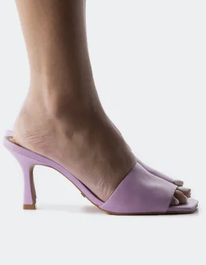 Mylos Leder in Lila
