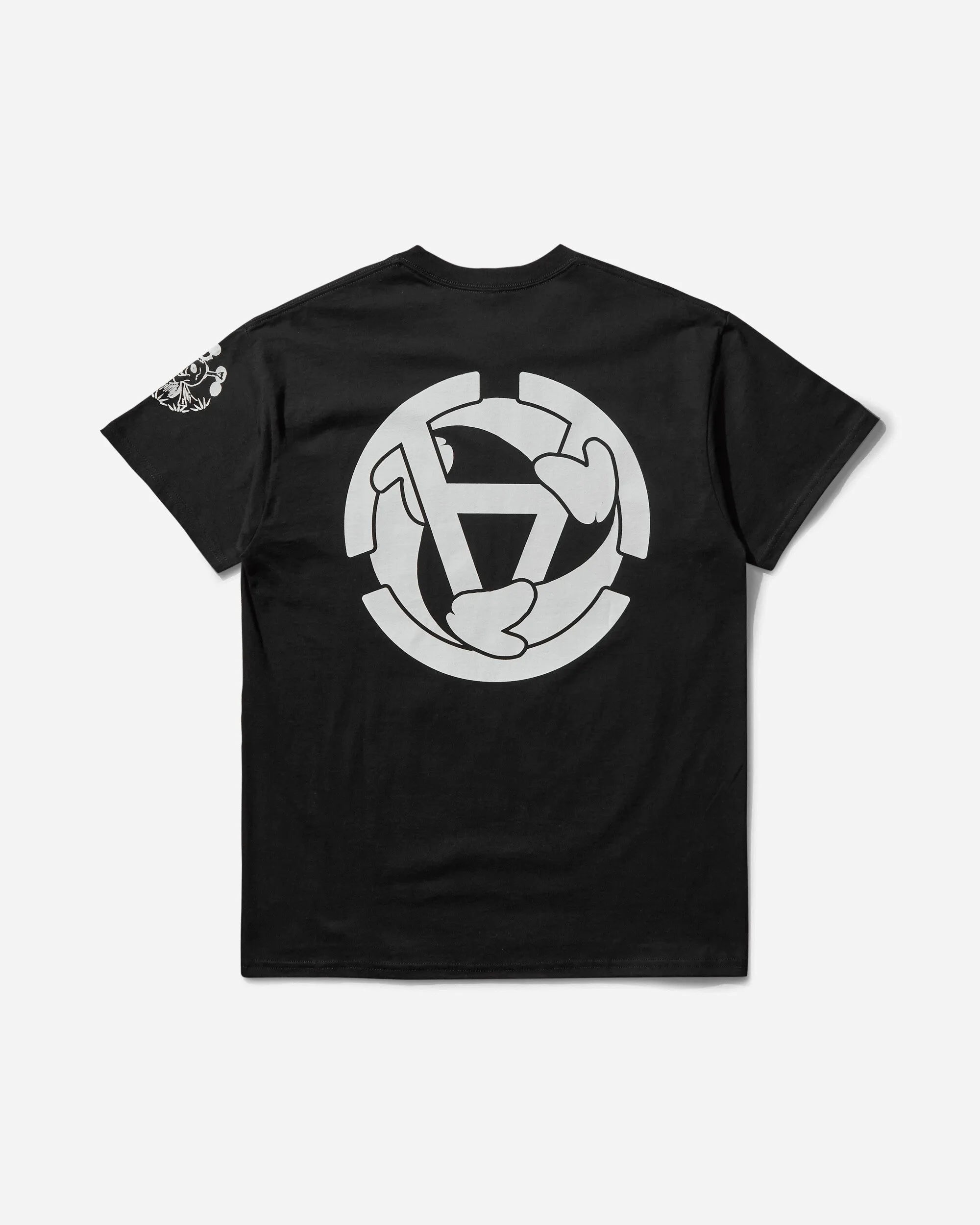Narukiyo T-Shirt Schwarz