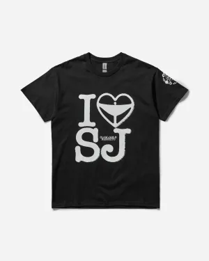 Narukiyo T-Shirt Schwarz