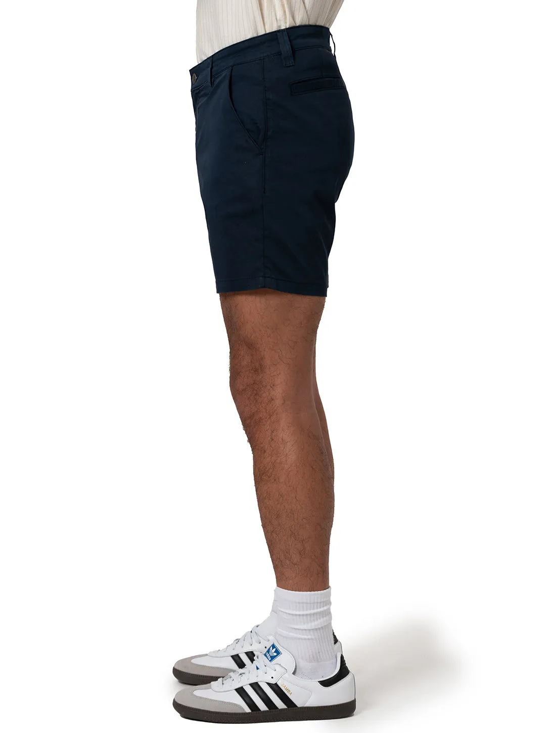 Nate Short - Night City Smart Mavi Kleidung