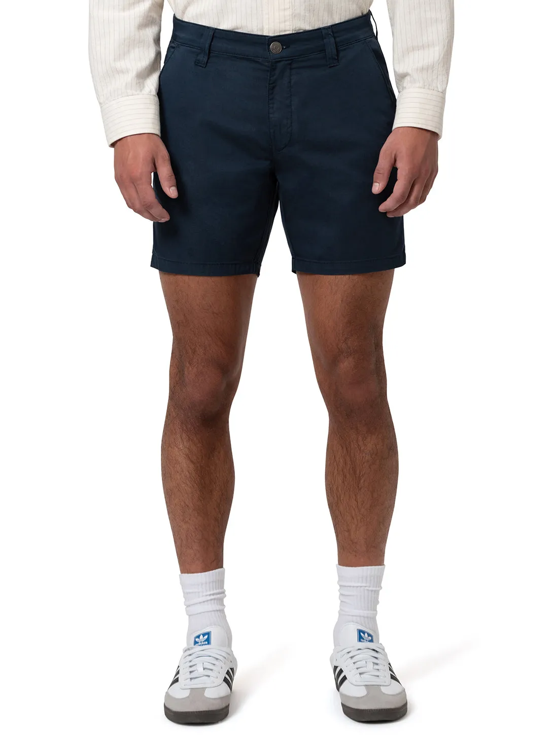 Nate Short - Night City Smart Mavi Kleidung
