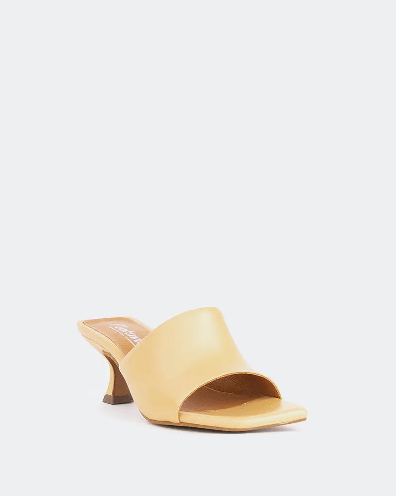 Neptun Kamel Leder/Cuir Châmeau
