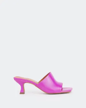 Neptun Lila Leder/Violettes Leder
