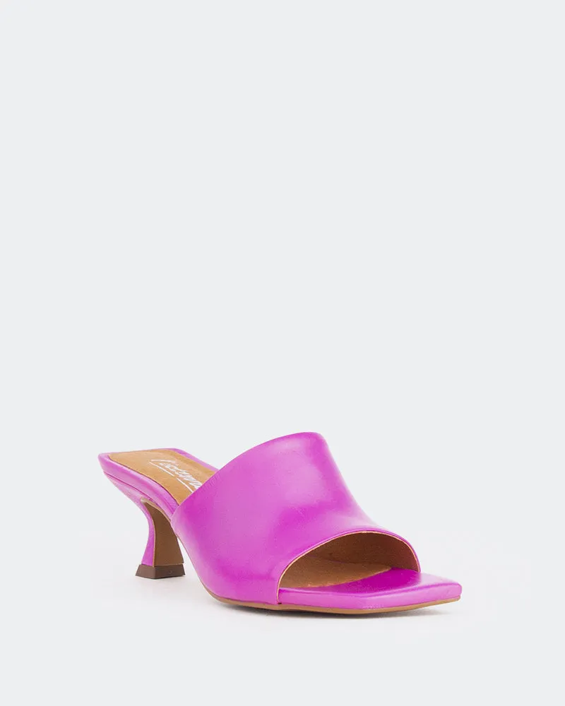 Neptun Lila Leder/Violettes Leder