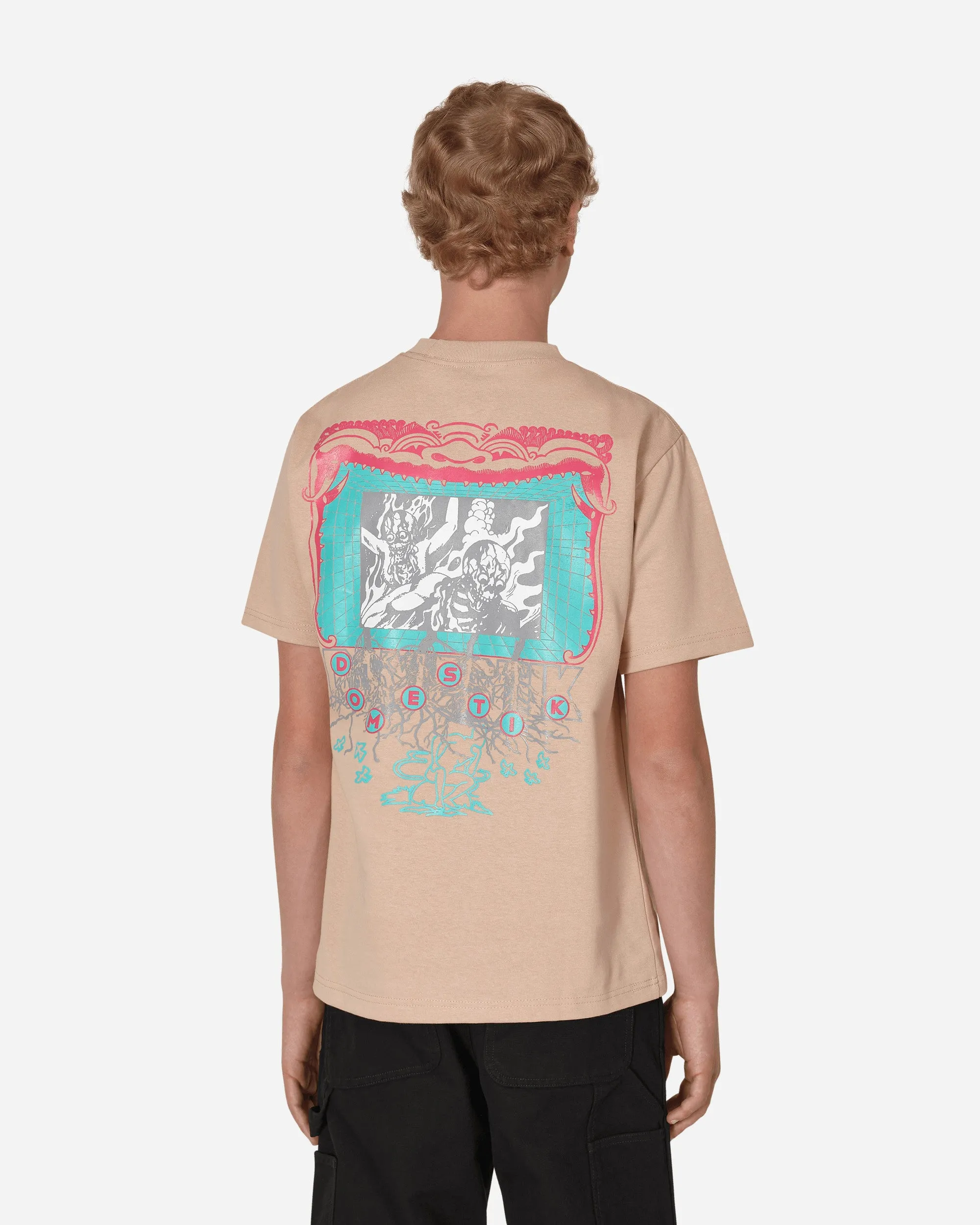 Neraka T-Shirt Beige