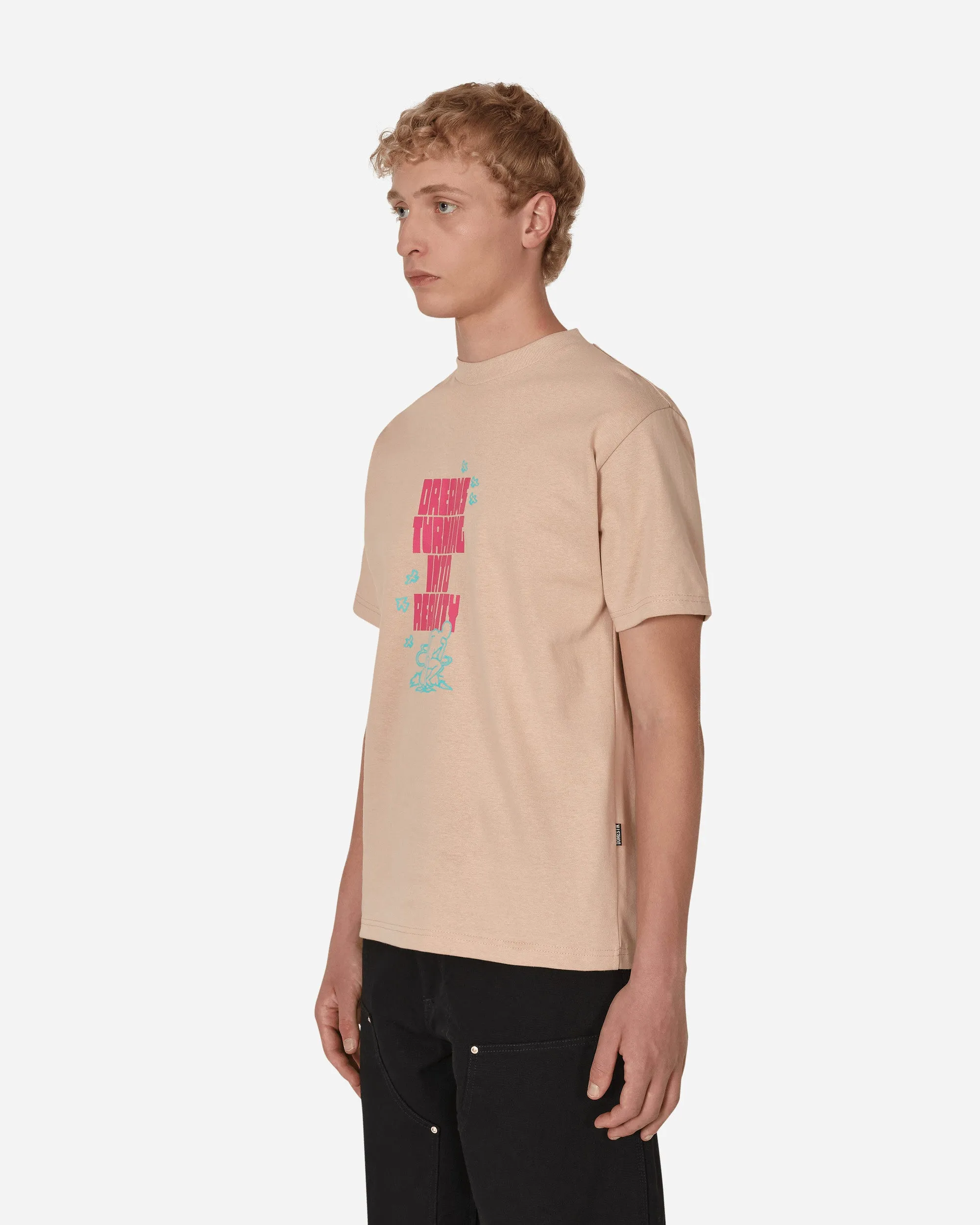 Neraka T-Shirt Beige